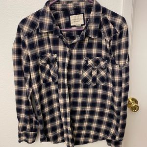 Forever 21 flannel